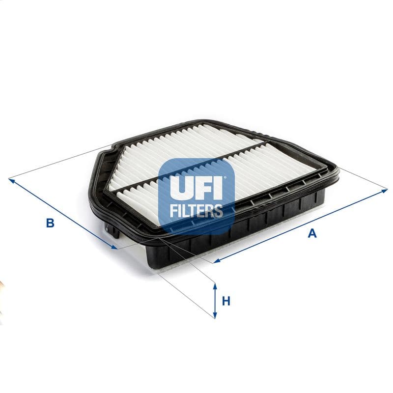 Filtru aer UFI 30.392.00