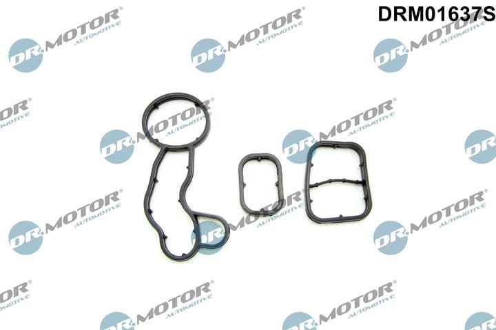 Set garnituri, radiator ulei Dr.Motor Automotive DRM01637S