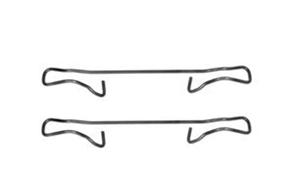 Set accesorii, placute frana TRW PFK304