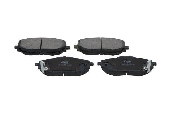 set placute frana,frana disc KAVO PARTS KBP-9153