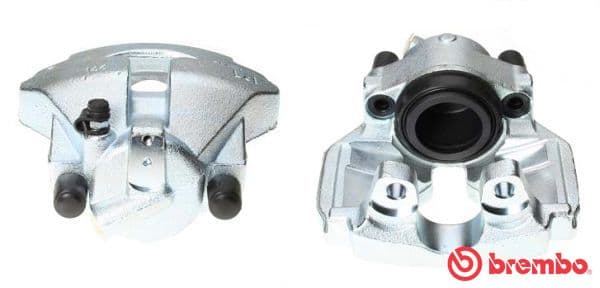 Etrier frana BREMBO ESSENTIAL LINE F 85 208