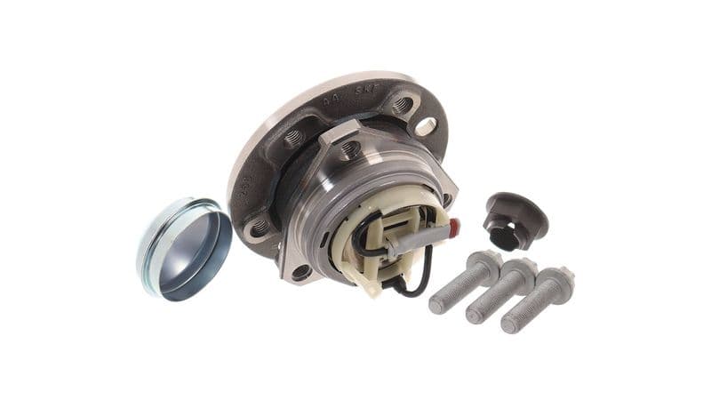 Set rulment roata SKF VKBA 3651