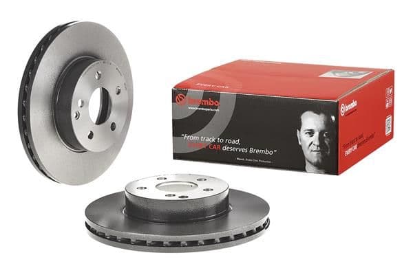 Disc frana BREMBO PRIME LINE - UV Coated 09.B280.41