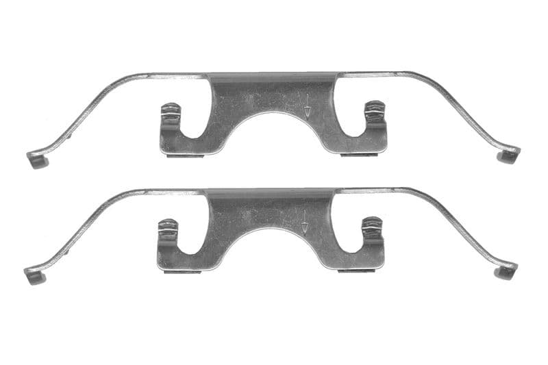 Set accesorii, placute frana BOSCH 1 987 474 334