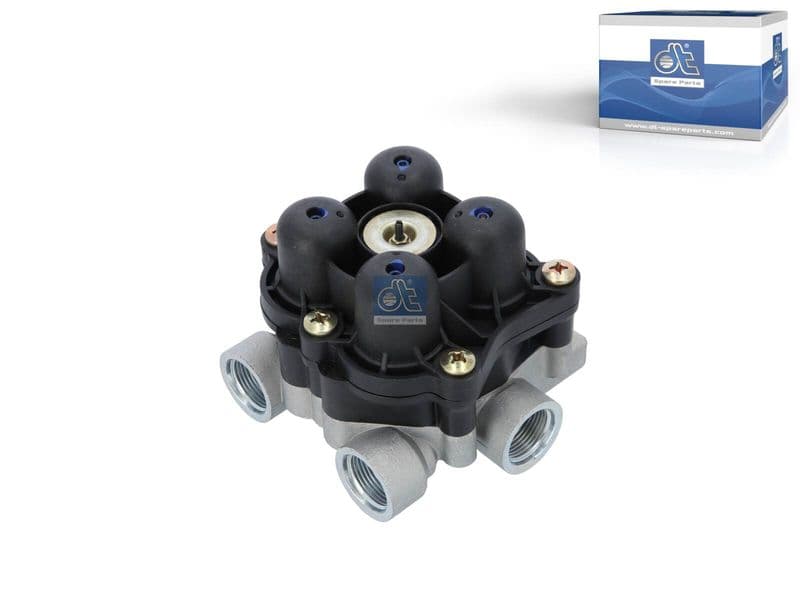 Supapa protectie multicircuit DT Spare Parts 3.72084