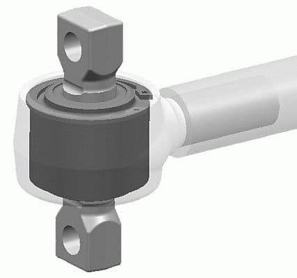 Chit reparatie, brat LEMFÖRDER 34704 01