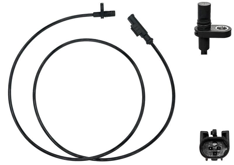 senzor,turatie roata WAGNER ABS00459