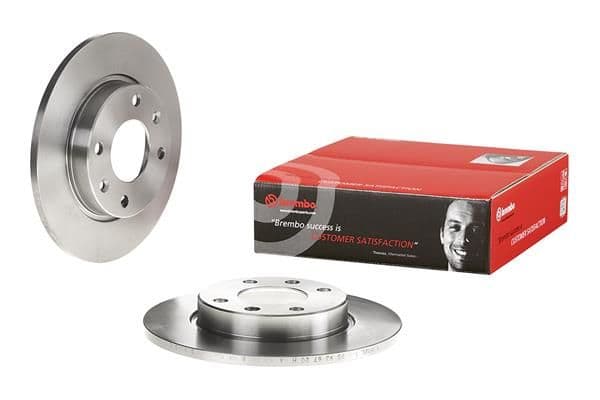 Disc frana BREMBO PRIME LINE 08.2985.10