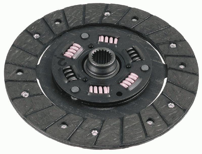Disc ambreiaj SACHS 1878 634 006
