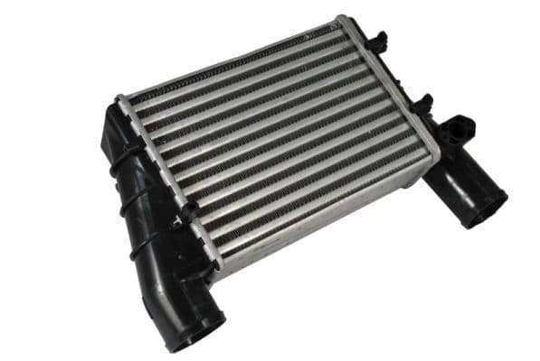 Intercooler, compresor THERMOTEC DAW002TT