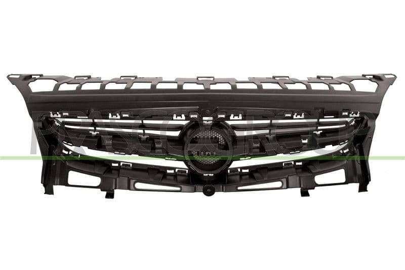 Grila radiator PRASCO PremiumCertified OP4182001