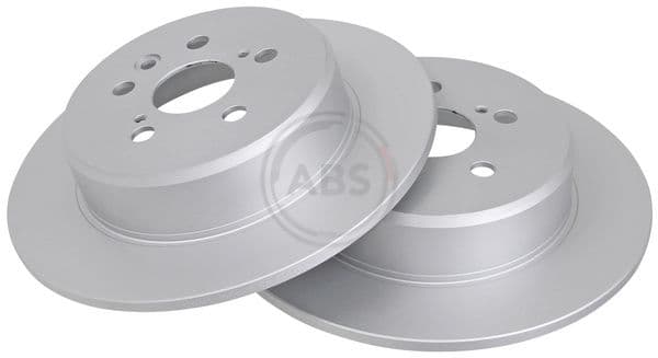Disc frana ABS 16616