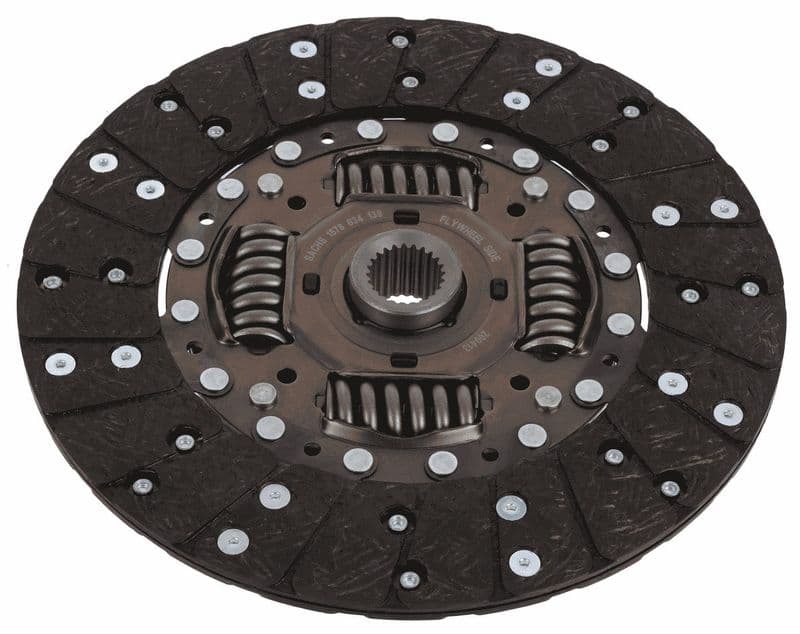 Disc ambreiaj SACHS 1878 634 139