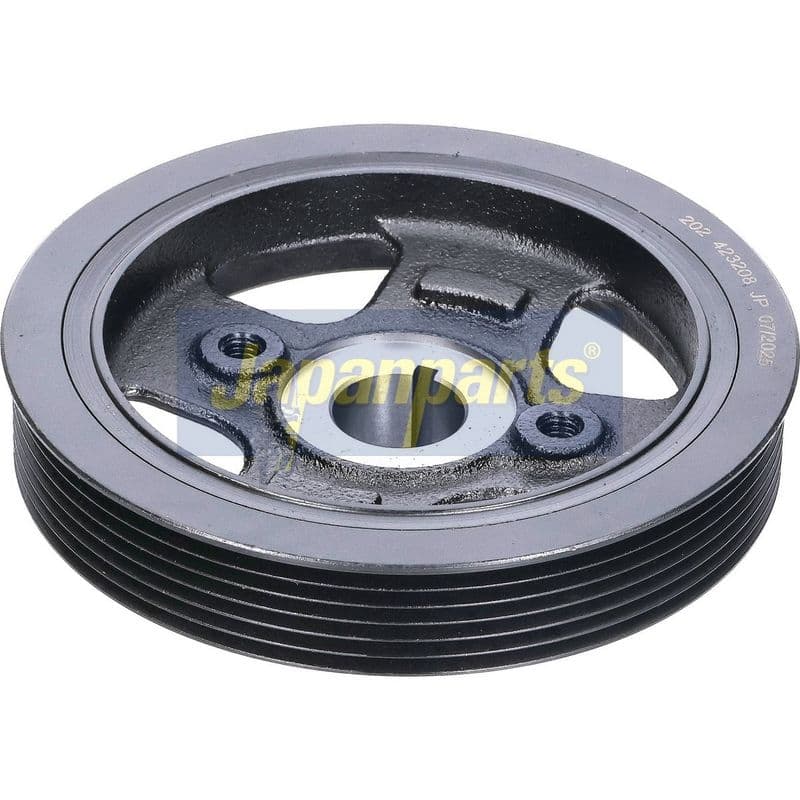 Fulie curea, arbore cotit JAPANPARTS PU-202