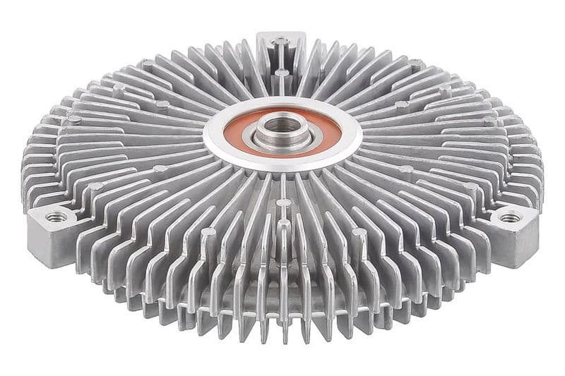 Cupla, ventilator radiator TOPRAN 400 607