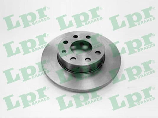 Disc frana LPR O1041P