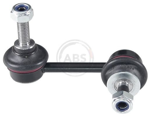 Brat/bieleta suspensie, stabilizator ABS 260858