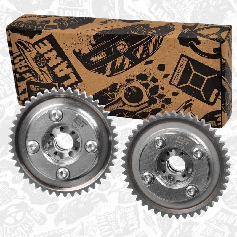 Regulator ax cu came ET ENGINETEAM VT0040