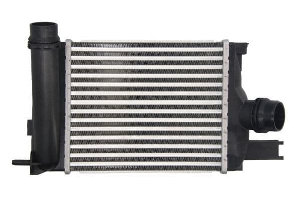 Intercooler, compresor THERMOTEC DAR020TT