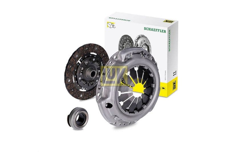 Set ambreiaj Schaeffler LuK RepSet 620 3248 00