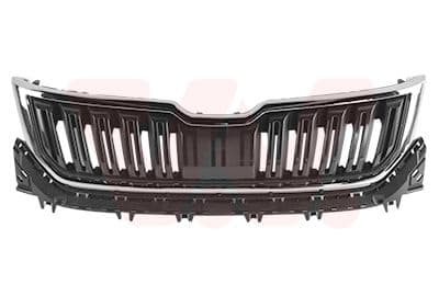 Grila radiator VAN WEZEL 7643510