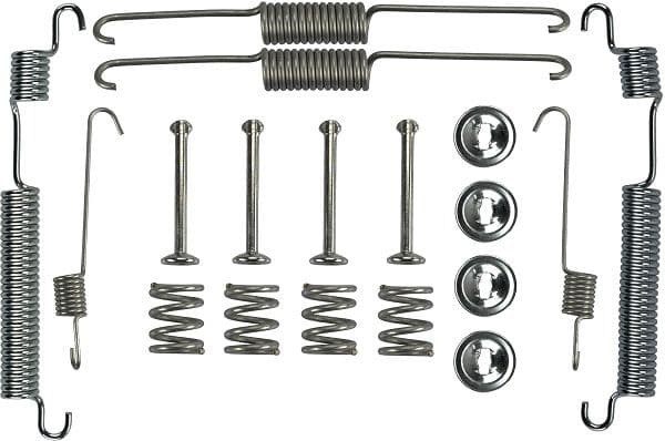 Set accesorii, sabot de frana TRW SFK358
