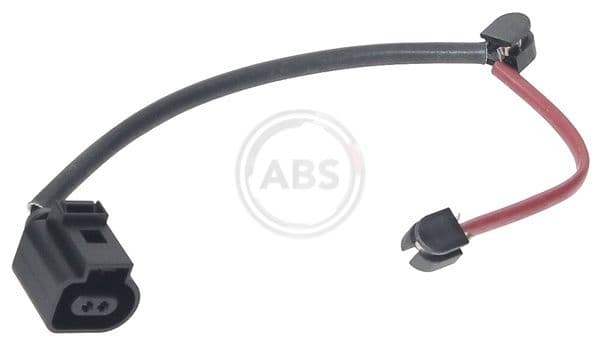 senzor de avertizare,uzura placute de frana ABS 39795