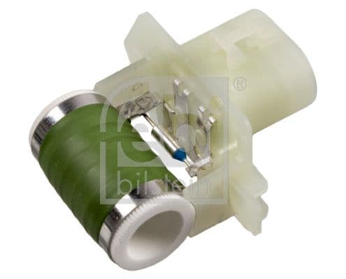 Rezistență în serie, motor electric (ventilator radiator) FEBI BILSTEIN Plus 180672