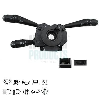 Comutator coloana directie MEAT & DORIA 21031145