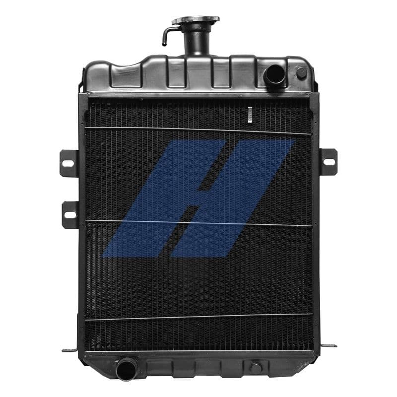 Radiator, racire motor HIGHWAY AUTOMOTIVE 10109002