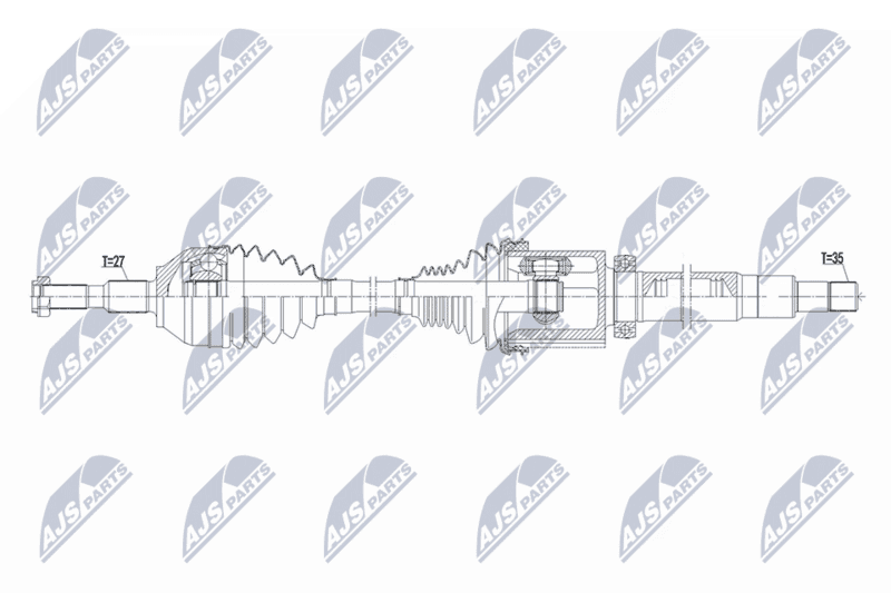 Planetara NTY NPW-FR-220