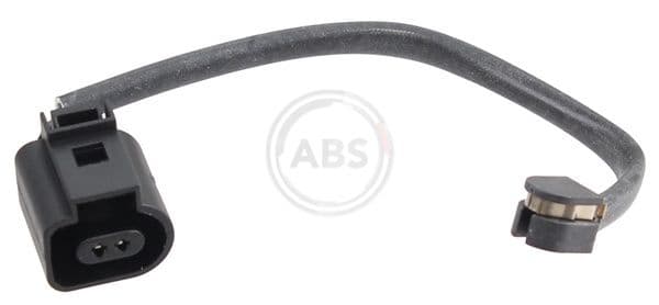 senzor de avertizare,uzura placute de frana ABS 39765