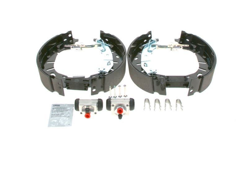 Set saboti frana BOSCH SETUL SUPERPRO 0 204 114 688