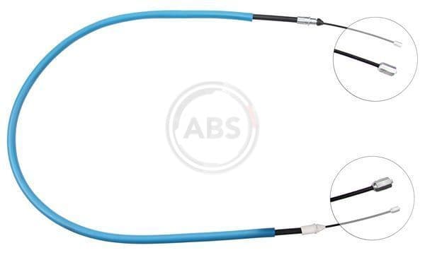 Cablu, frana de parcare ABS K16918