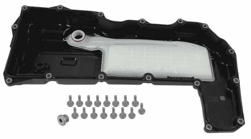 Set piese, schimb de ulei cutie de viteze automată ZF 1124.298.118