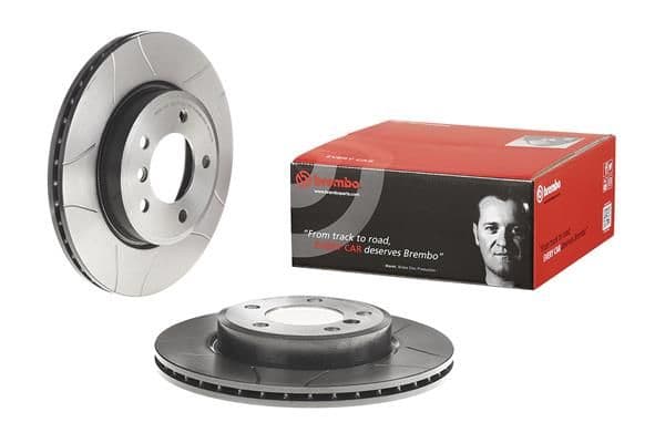 Disc frana BREMBO XTRA LINE - Max 09.7701.75