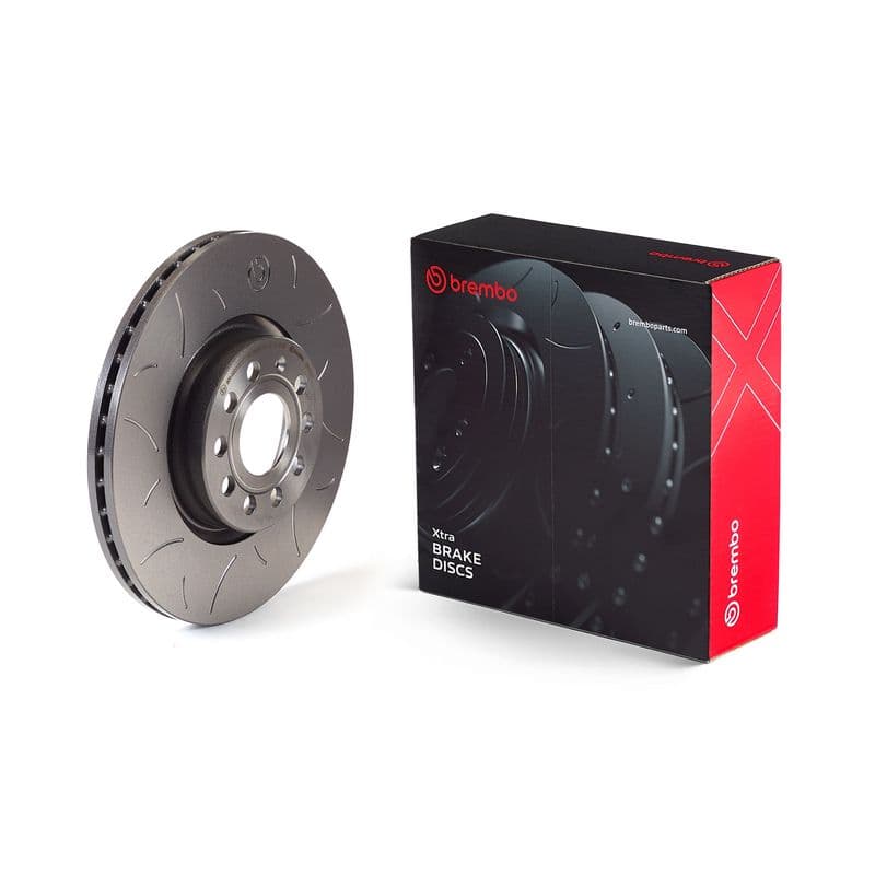 Disc frana BREMBO 09.9772.1S