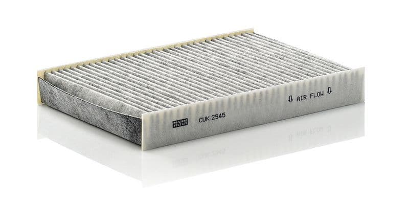 Filtru, aer habitaclu MANN-FILTER CUK 2945