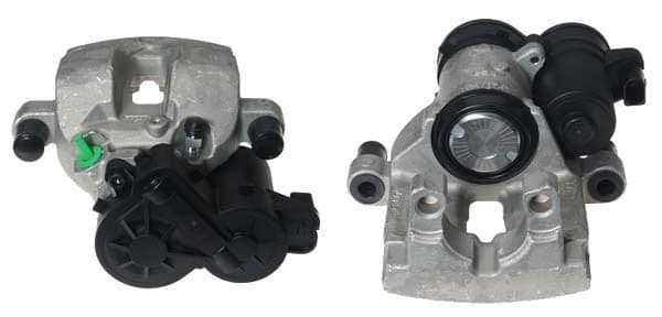 Etrier frana BUDWEG CALIPER 345276