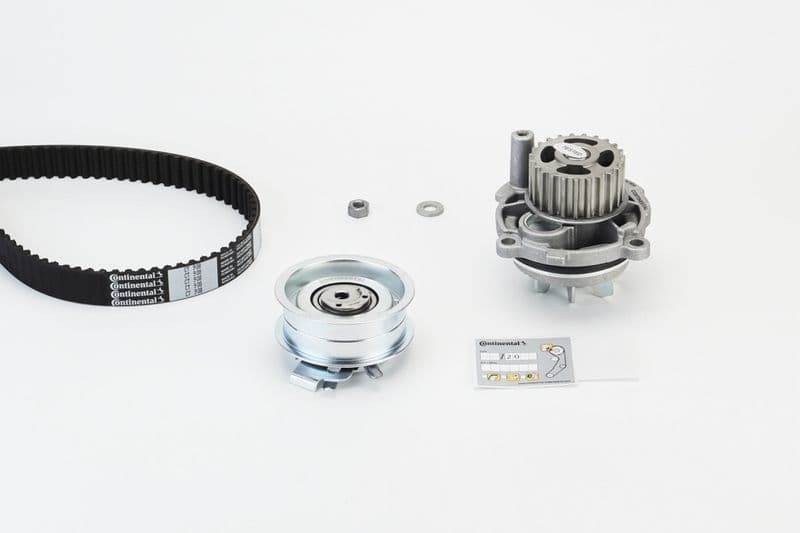 Set pompa apa + curea dintata CONTINENTAL CTAM CT908WP1