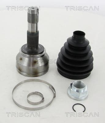 Set articulatie, planetara TRISCAN 8540 10120