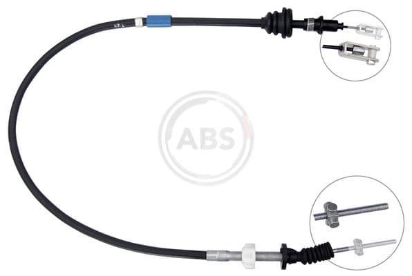 Cablu ambreiaj ABS K28076