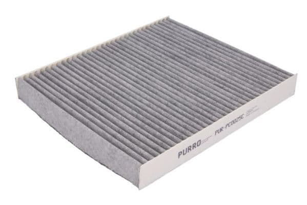 Filtru, aer habitaclu PURRO PUR-PC0025C