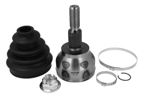 Set articulatie, planetara METELLI 15-1761