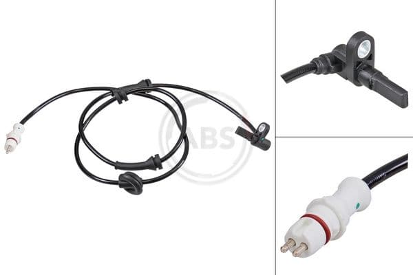 senzor,turatie roata ABS 31522