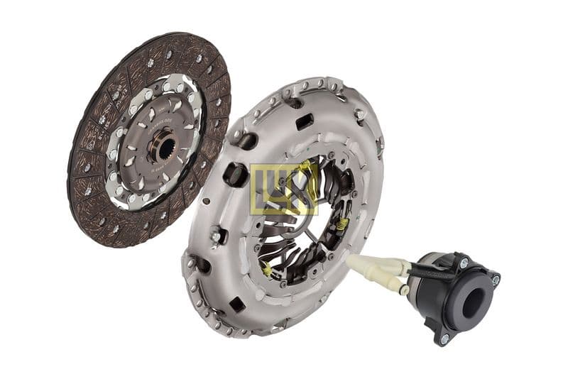 Set ambreiaj Schaeffler LuK RepSet Pro 624 3715 34