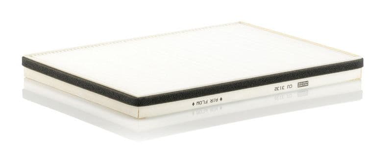 Filtru, aer habitaclu MANN-FILTER CU 3132