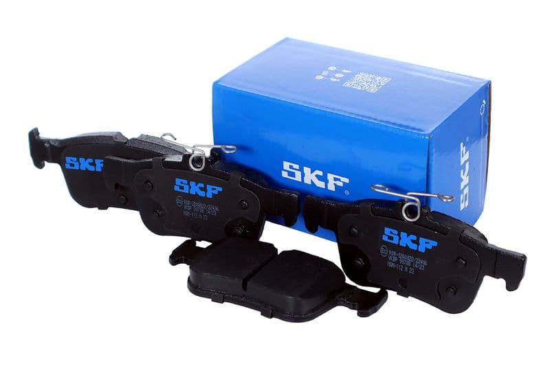 set placute frana,frana disc SKF VKBP 90708