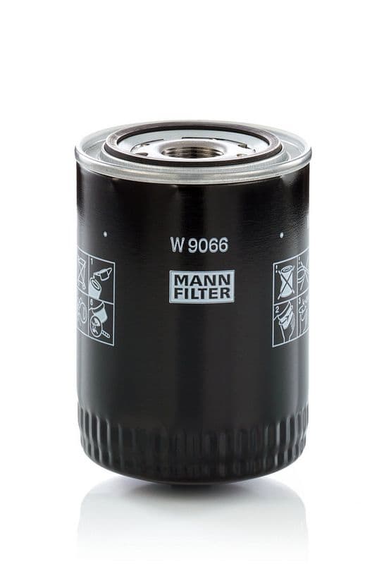 Filtru ulei MANN-FILTER W 9066