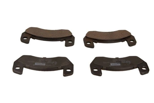 set placute frana,frana disc MAXGEAR 19-3419
